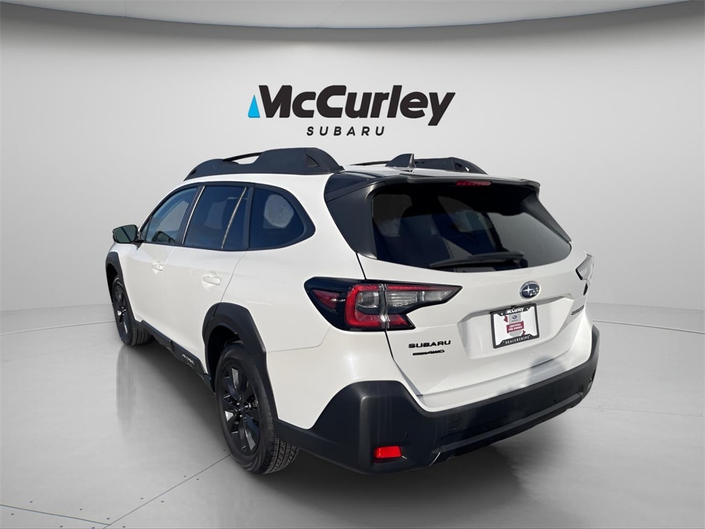Certified 2024 Subaru Outback Onyx Edition SUV