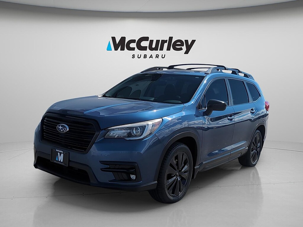 Used 2022 Subaru Ascent Onyx Edition