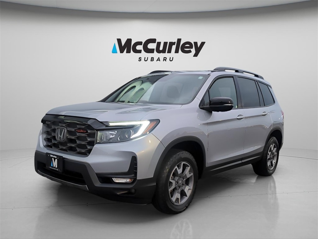 2022 Honda Passport TrailSport's photo