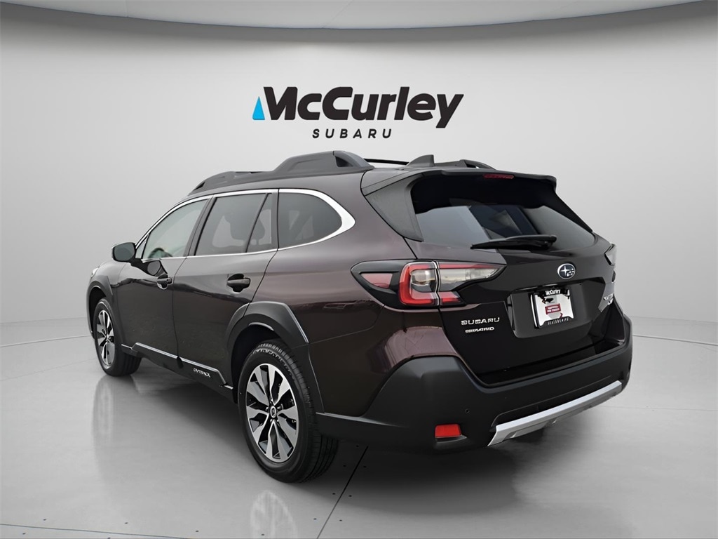 Certified 2023 Subaru Outback Limited XT SUV