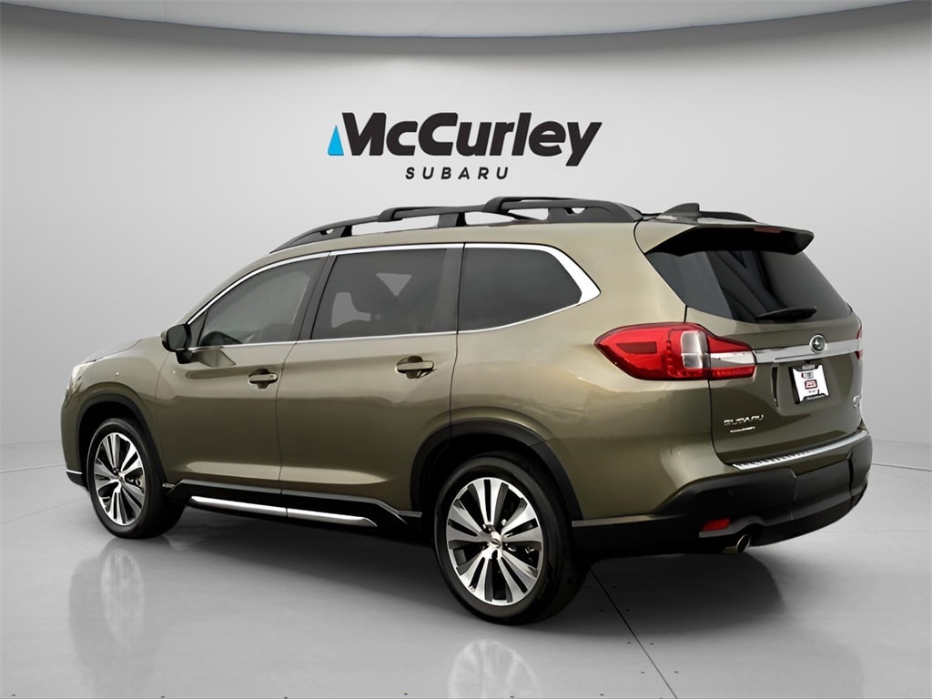 Certified 2022 Subaru Ascent Limited SUV