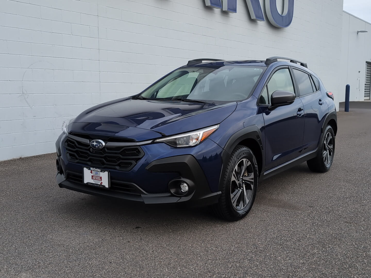  Subaru Crosstrek