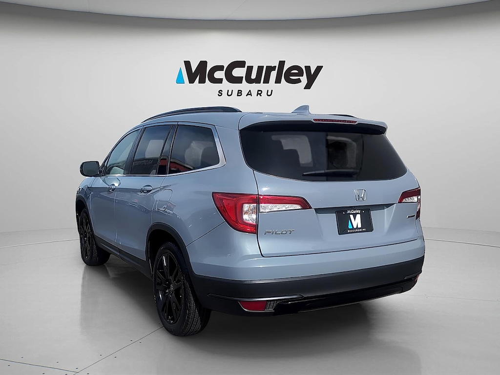 Used 2022 Honda Pilot 2WD Special Edition