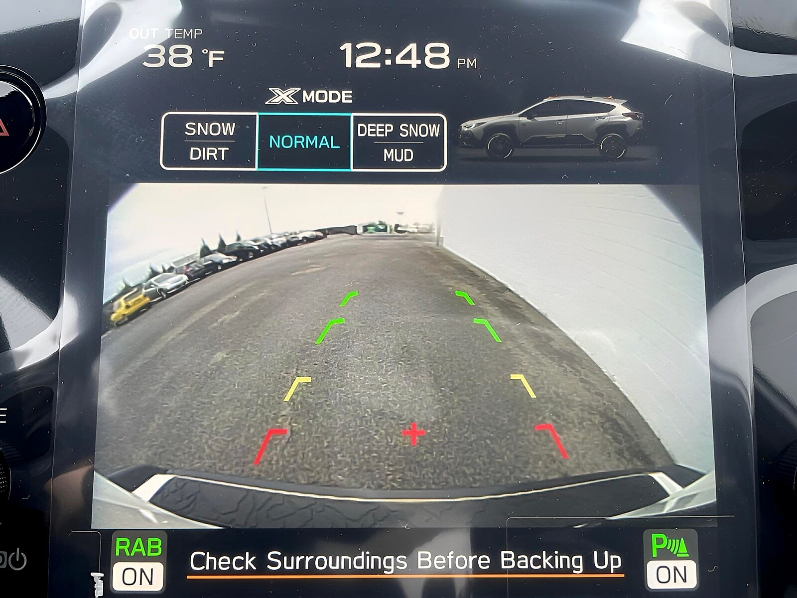 2026 Subaru Crosstrek Wilderness - Photo 13