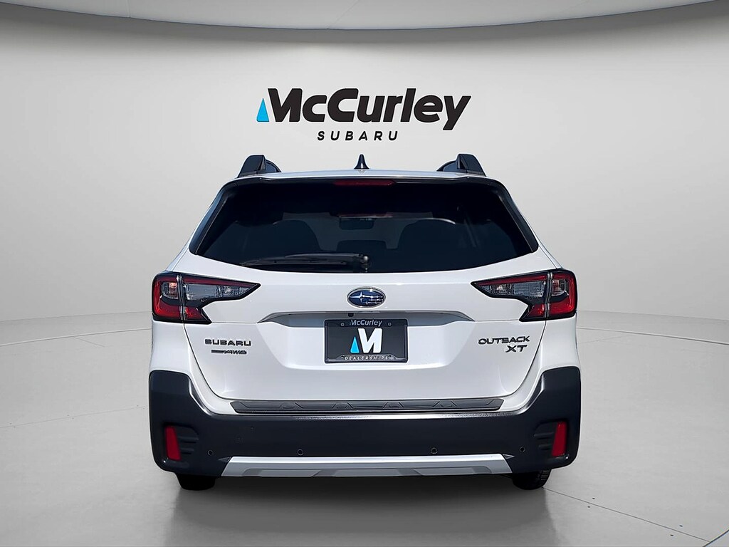 Used 2020 Subaru Outback Limited XT