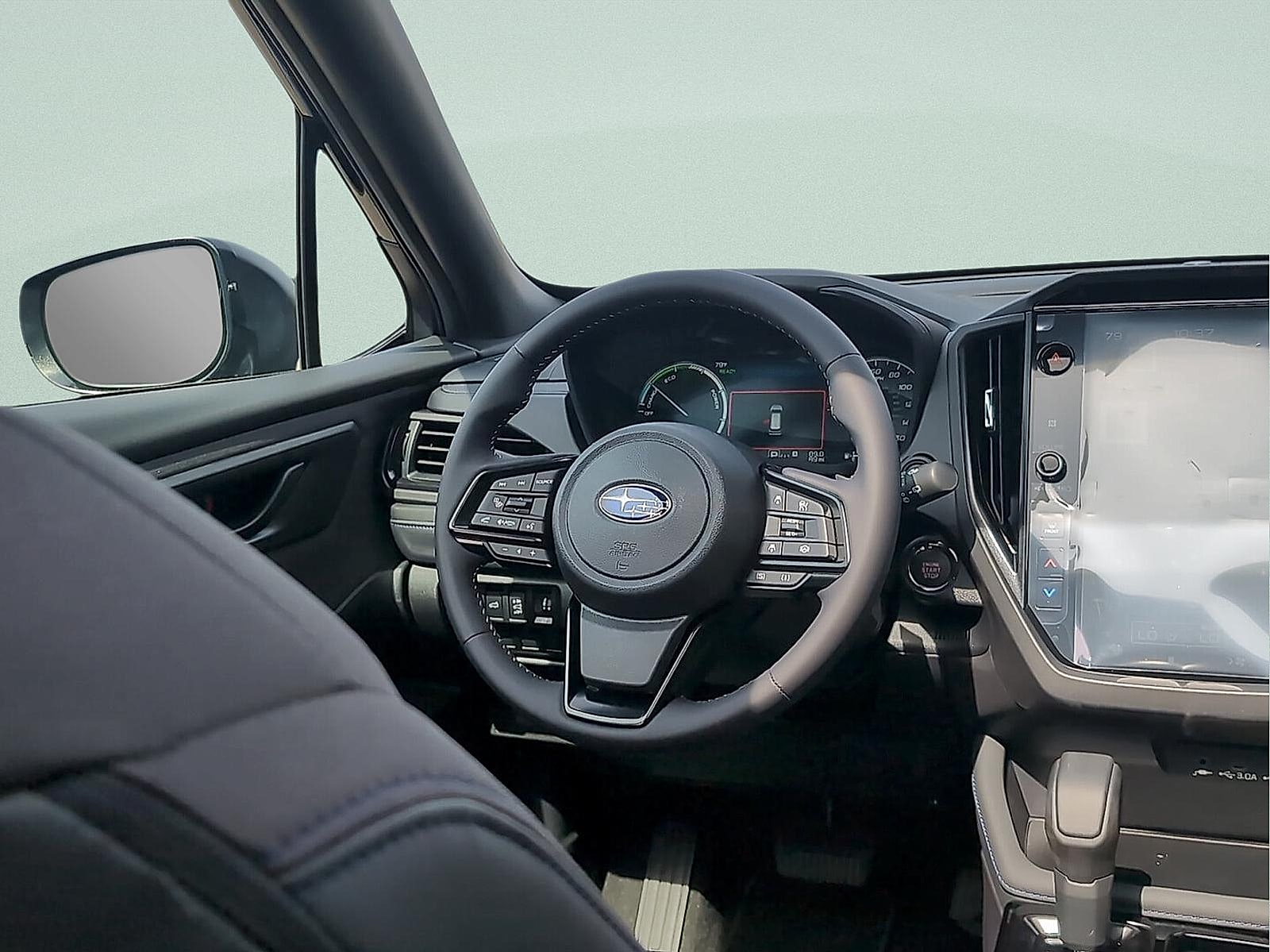 2026 Subaru Forester Premium - Photo 17