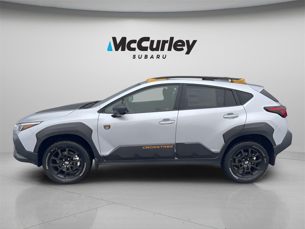 New 2026 Subaru Crosstrek Wilderness SUV