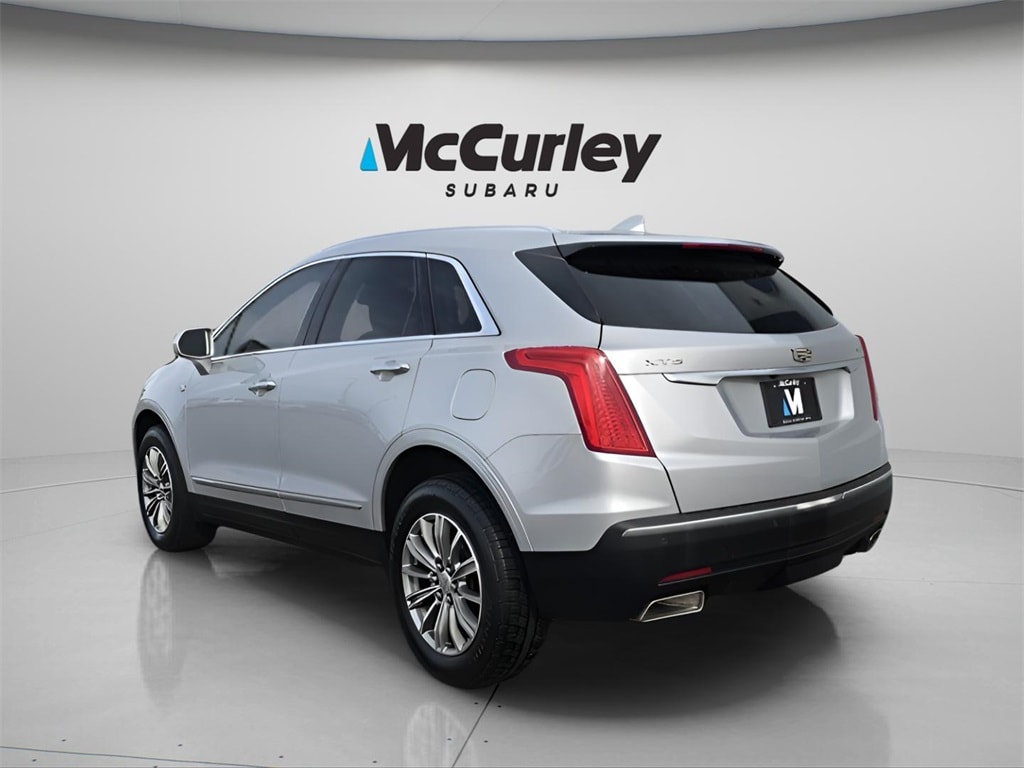 Used 2017 Cadillac XT5 Luxury SUV