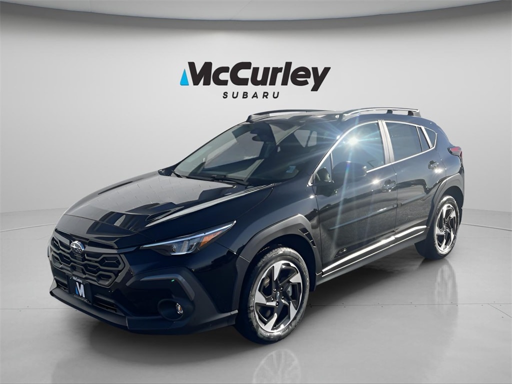 New 2026 Subaru Crosstrek Limited SUV
