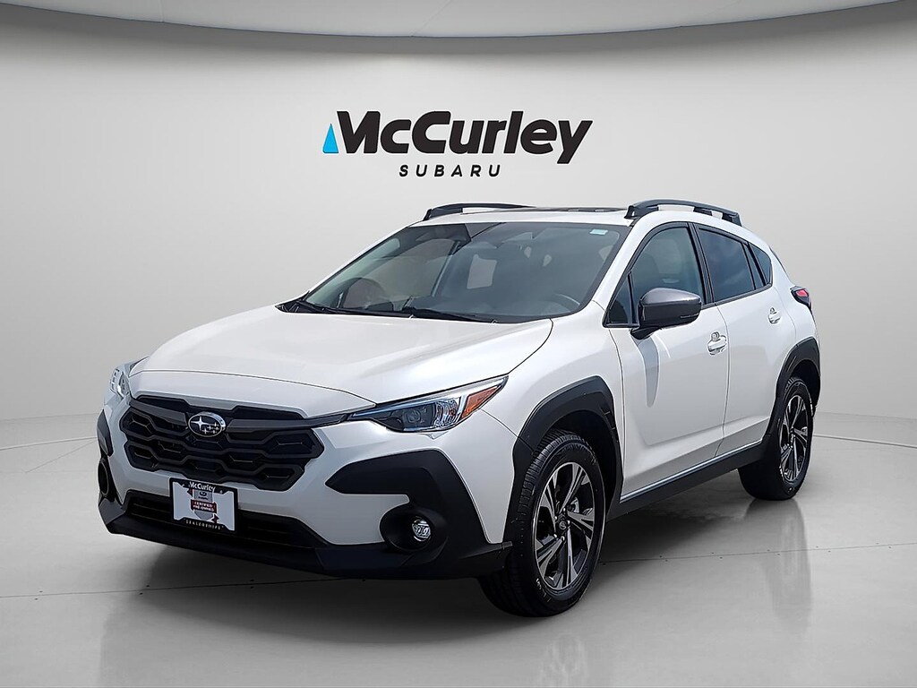 Certified 2025 Subaru Crosstrek Premium SUV