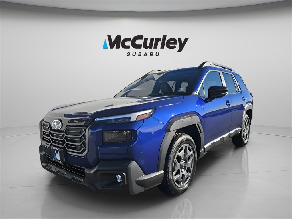 New 2026 Subaru Outback Premium SUV