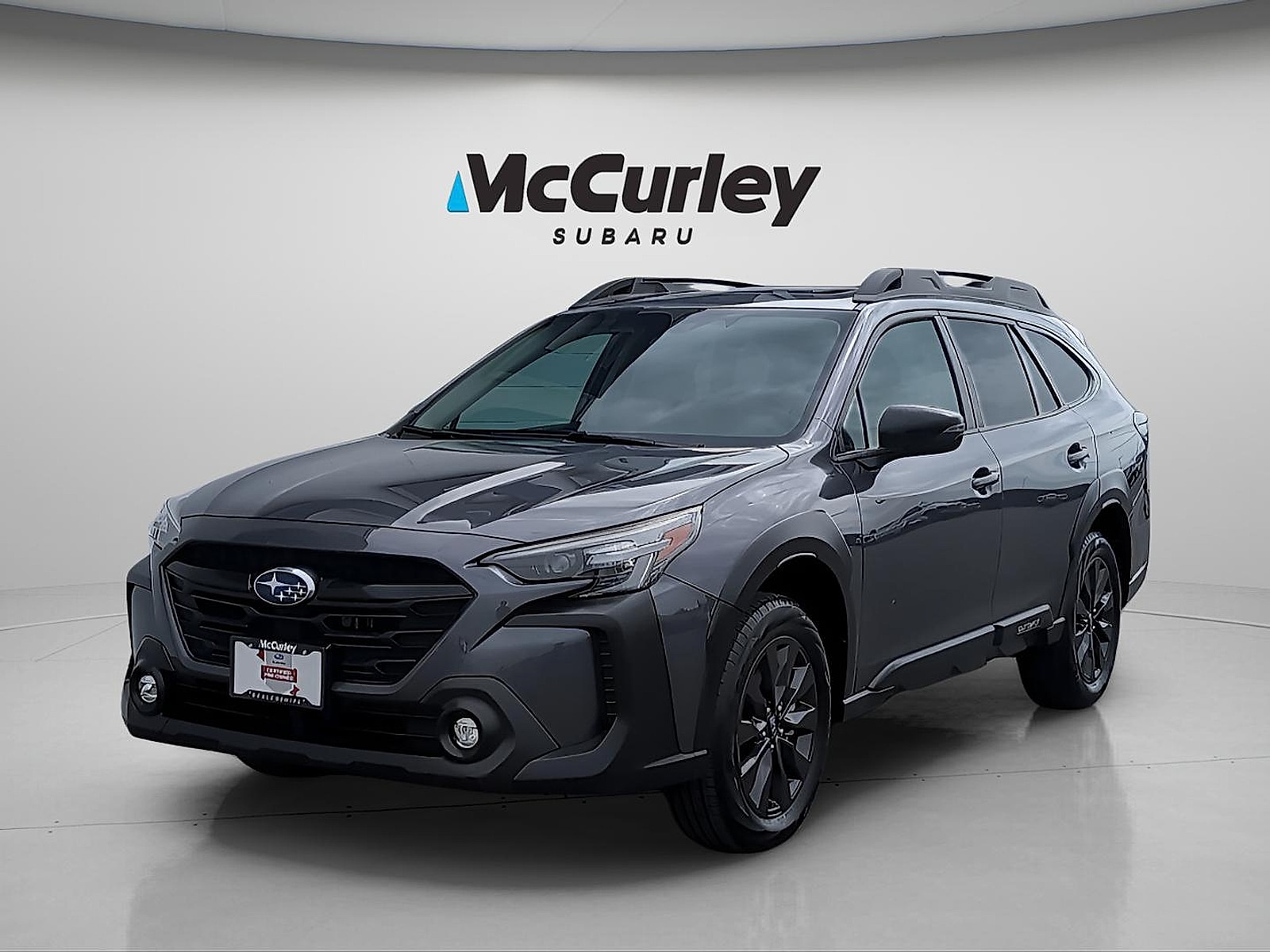 2025 Subaru Outback Onyx Edition's photo