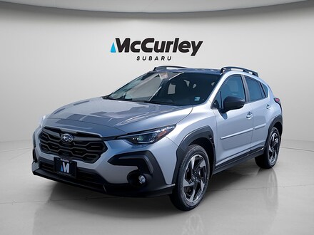 2026 Subaru Crosstrek Limited AWD SUV Pasco, WA