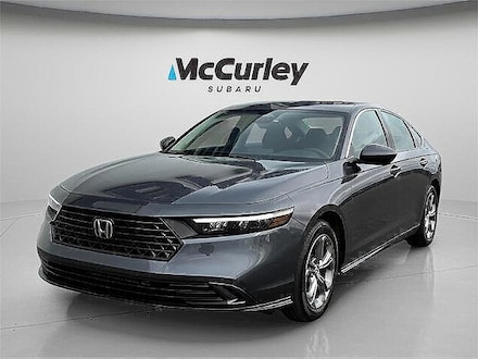 2024 Honda Accord Sedan EX Sedan