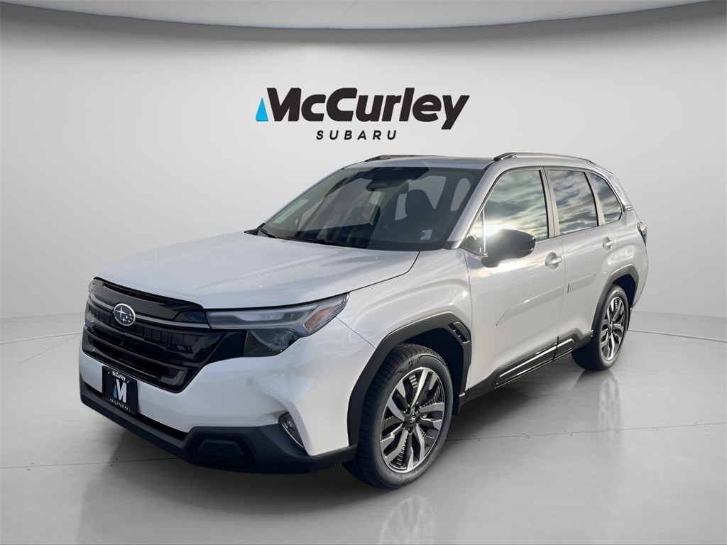 2026 Subaru Forester Touring's photo