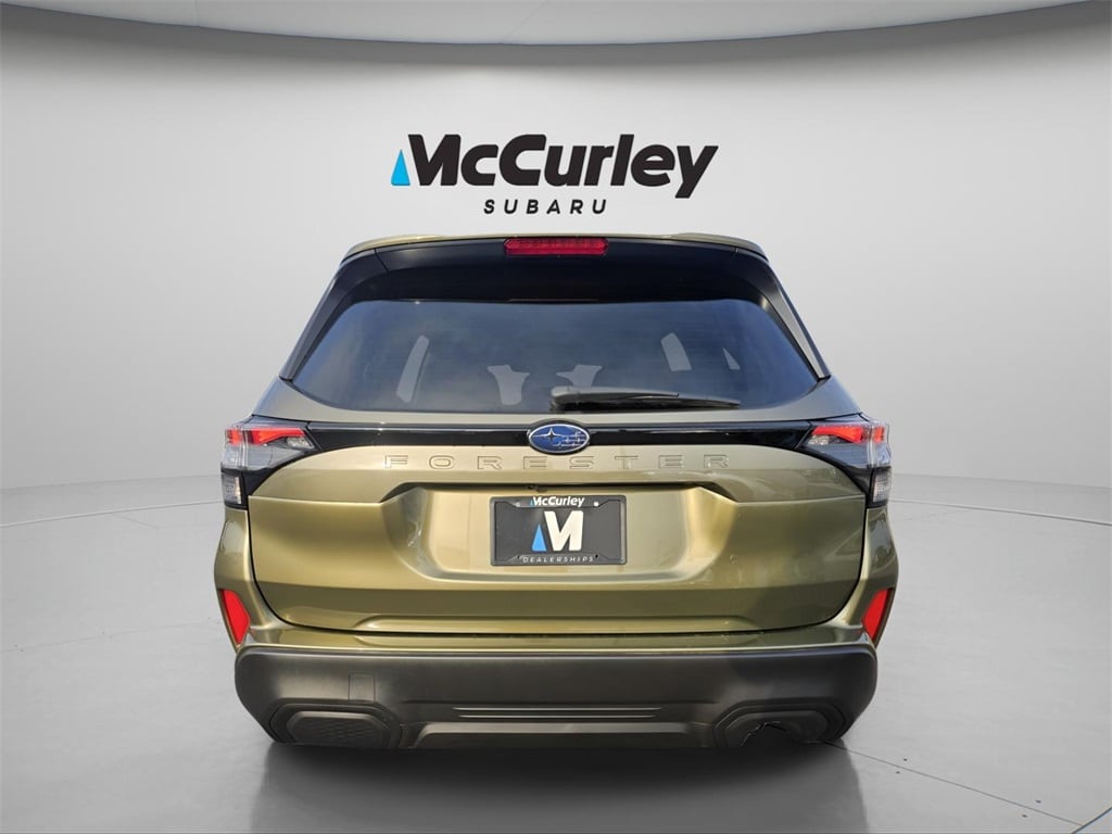 New 2025 Subaru Forester Premium SUV