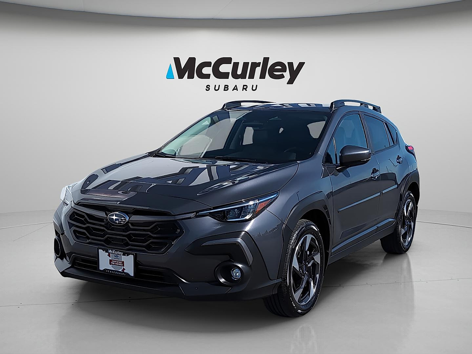 Certified 2026 Subaru Crosstrek Limited SUV