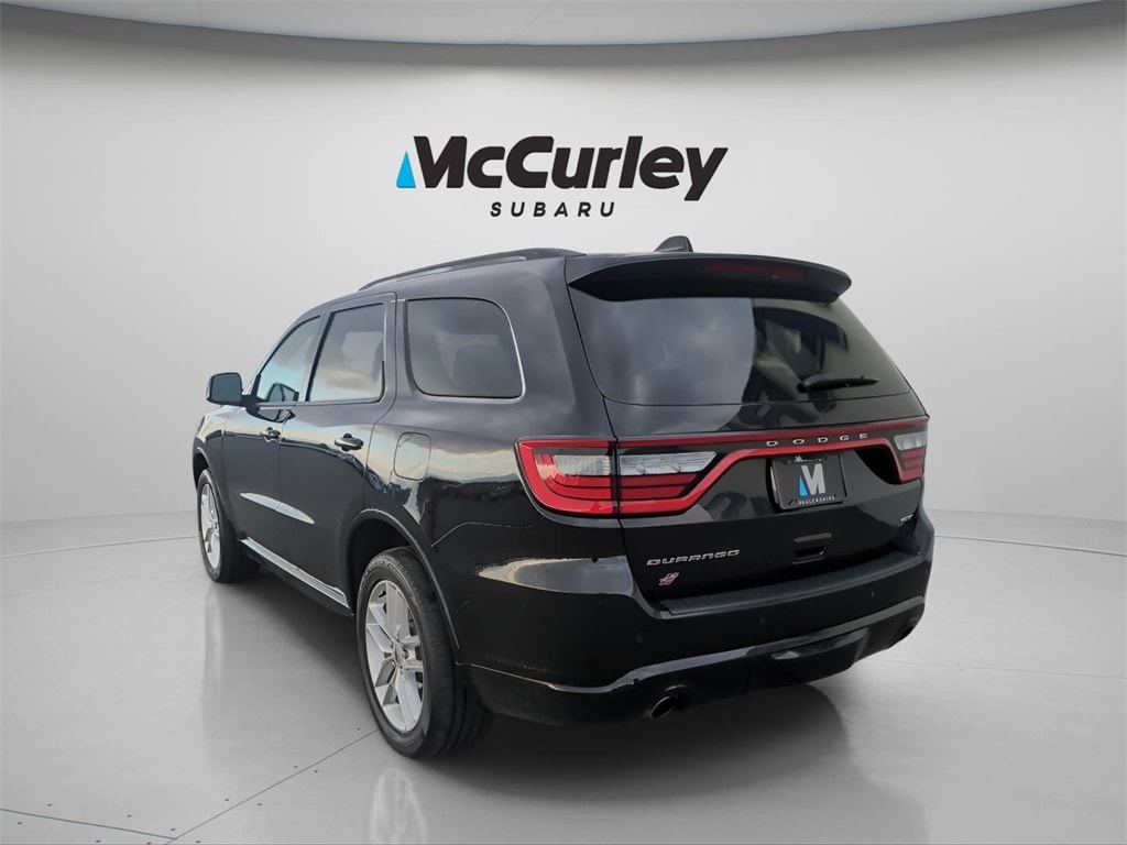 Used 2024 Dodge Durango GT Plus SUV