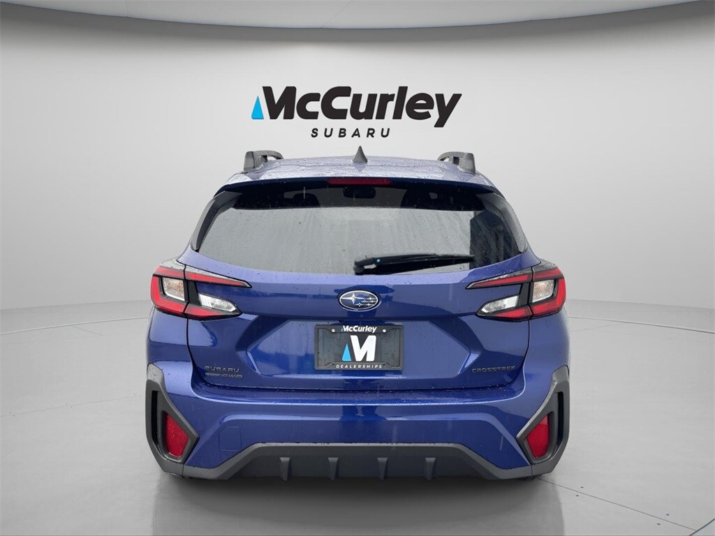 New 2026 Subaru Crosstrek Premium SUV