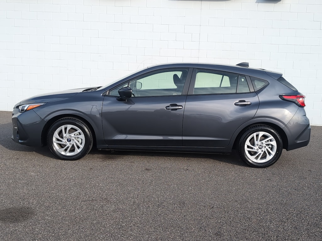 Used 2025 Subaru Impreza Base 5-Door 5-Door