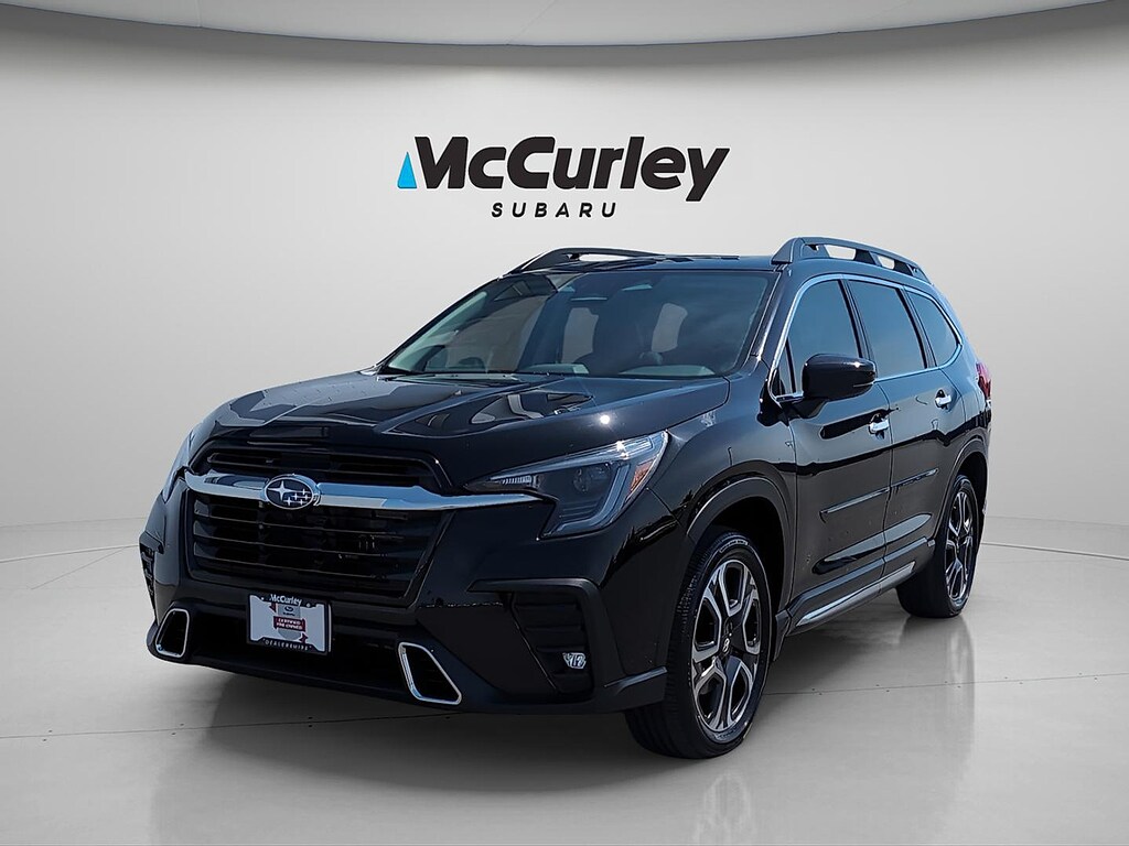 Certified 2026 Subaru Ascent Touring 7-Passenger SUV