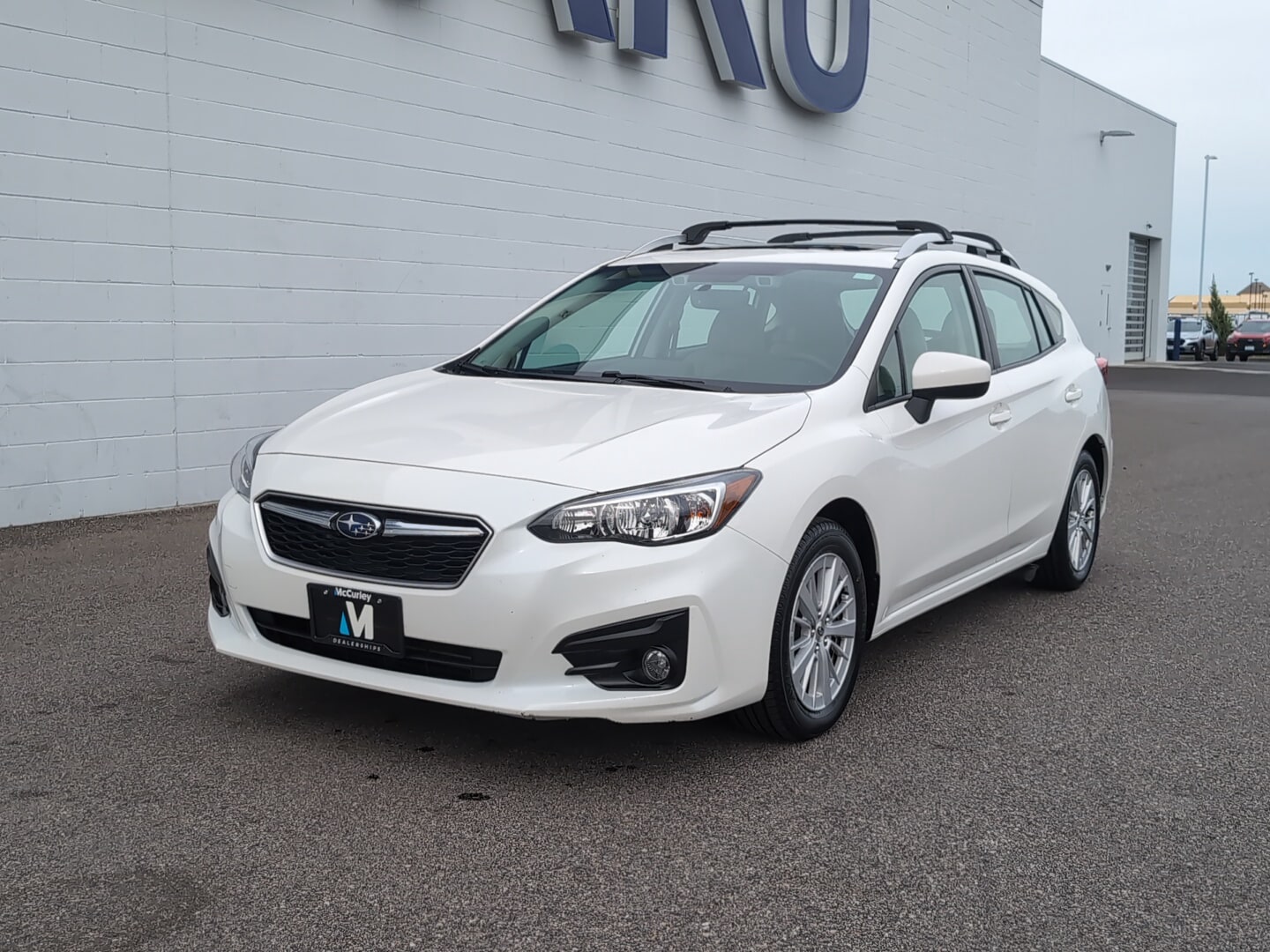 2017 Subaru Impreza 2.0i Premium CVT PZEV's photo
