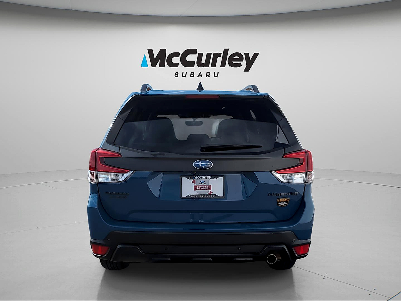 Certified 2024 Subaru Forester Wilderness