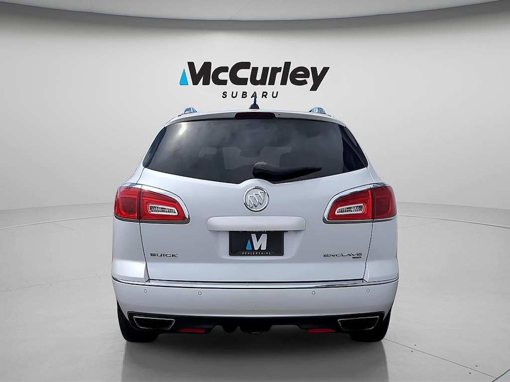 Used 2016 Buick Enclave Premium