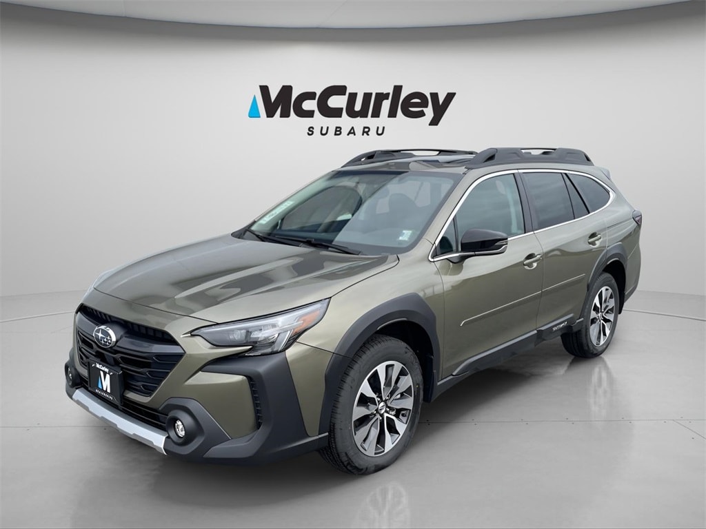 New 2025 Subaru Outback Limited SUV