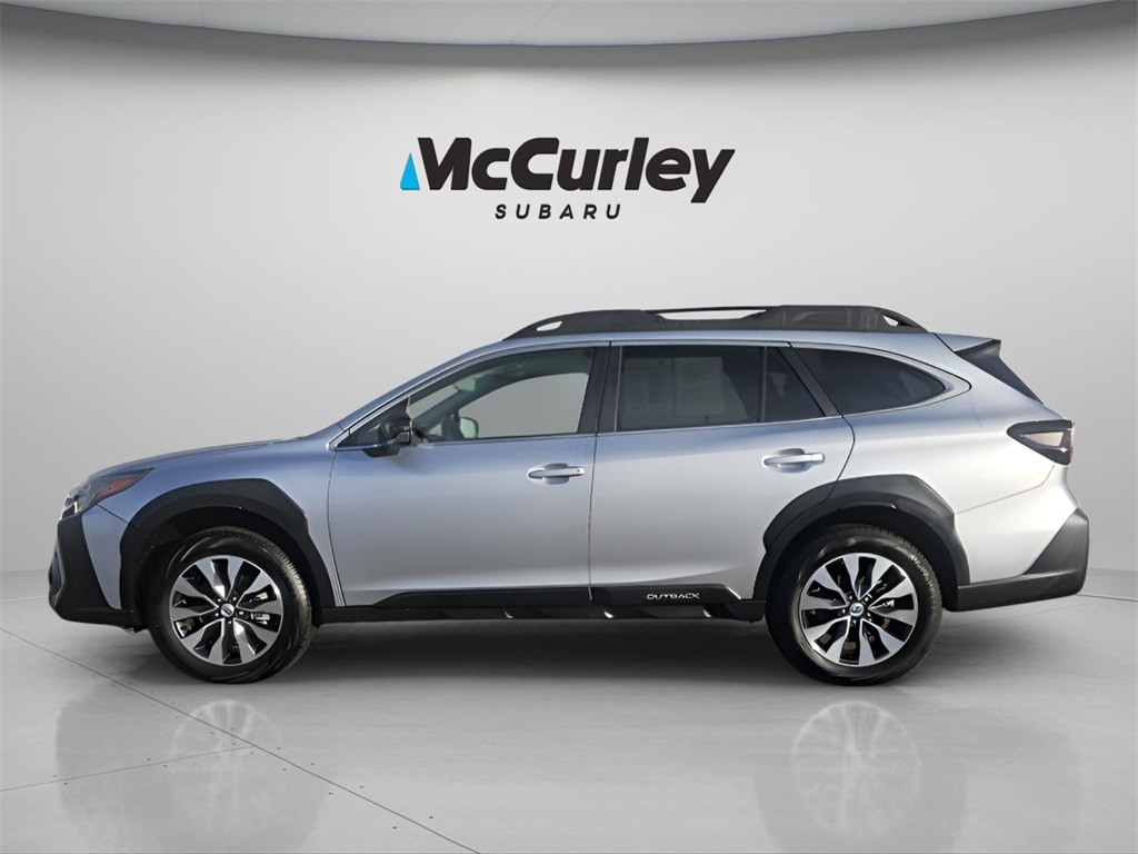 Certified 2024 Subaru Outback Limited SUV