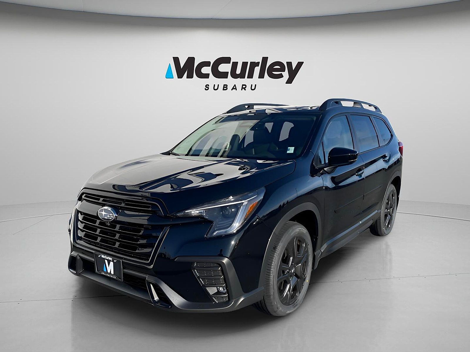 2026 Subaru Ascent Onyx Edition-Touring 7 Passenger's photo