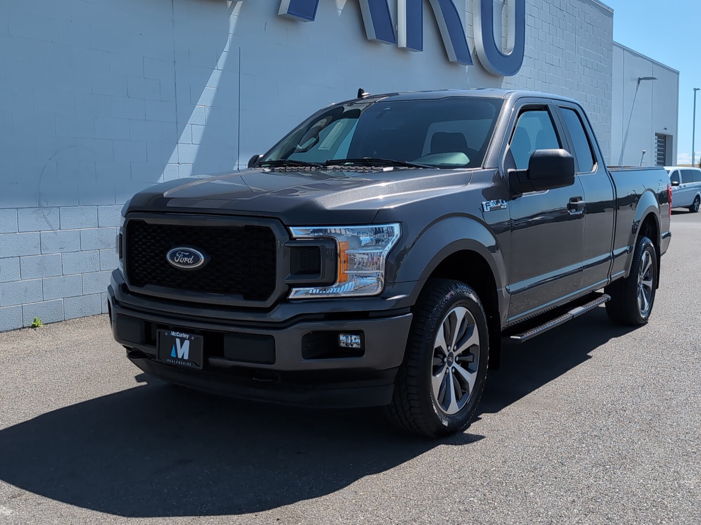 2020 Ford F-150 XL 4x4 SuperCab 6-1/2 Box's photo