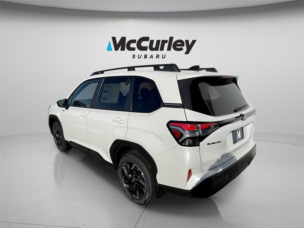 2025 Subaru Forester Limited photo 3