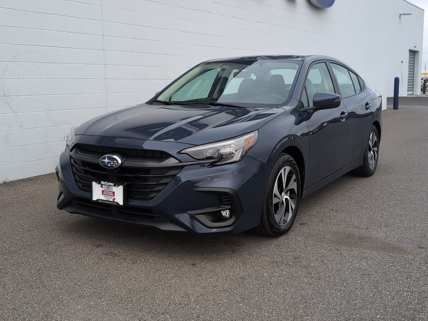  Subaru Legacy