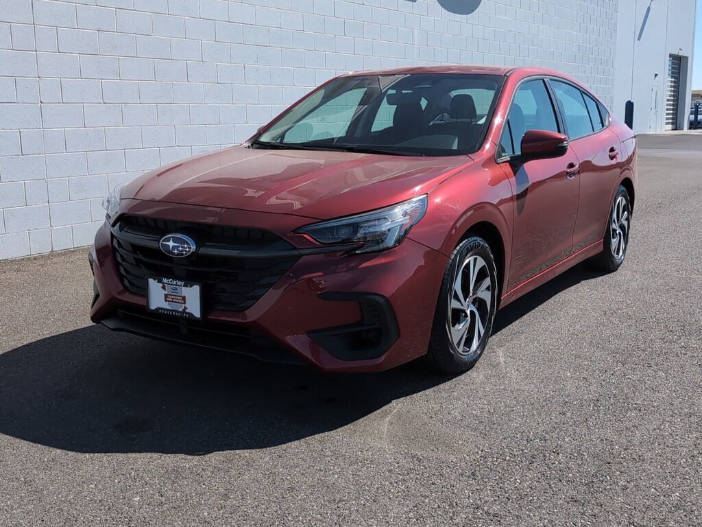 Used 2025 Subaru Legacy Premium