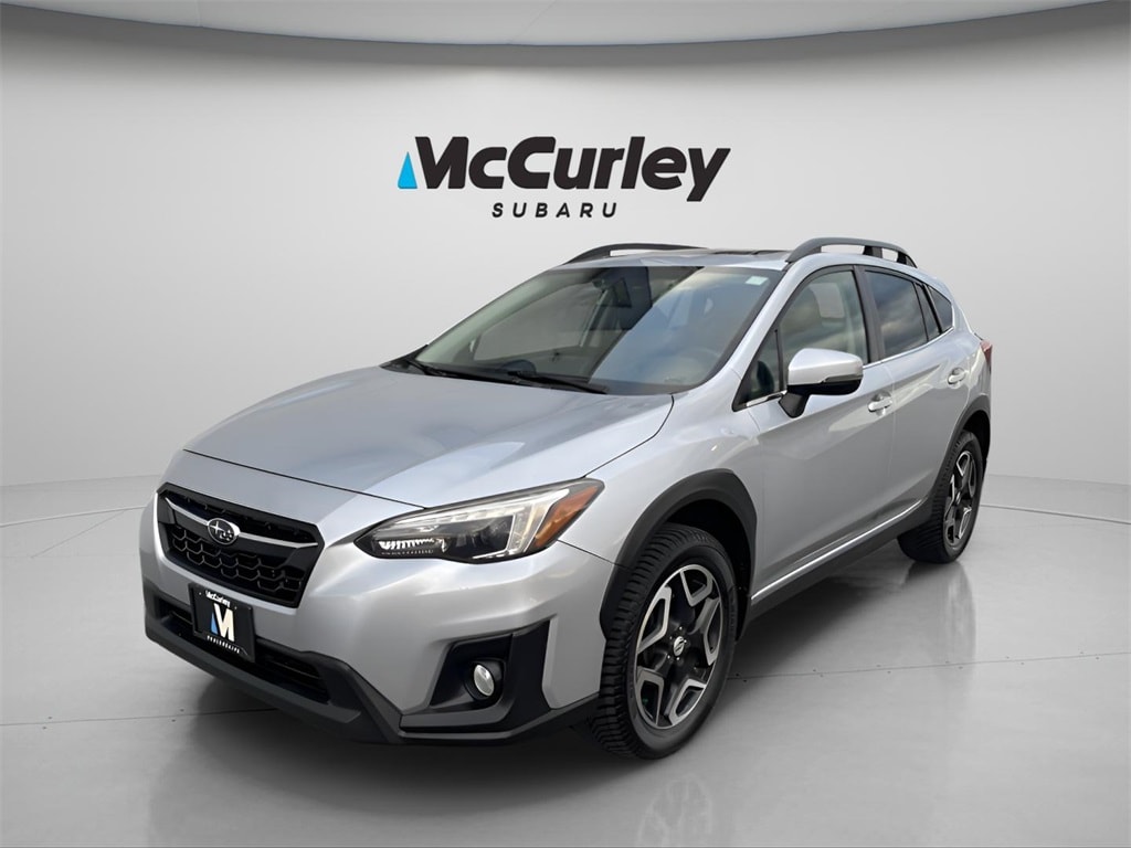 2018 Subaru Crosstrek Limited