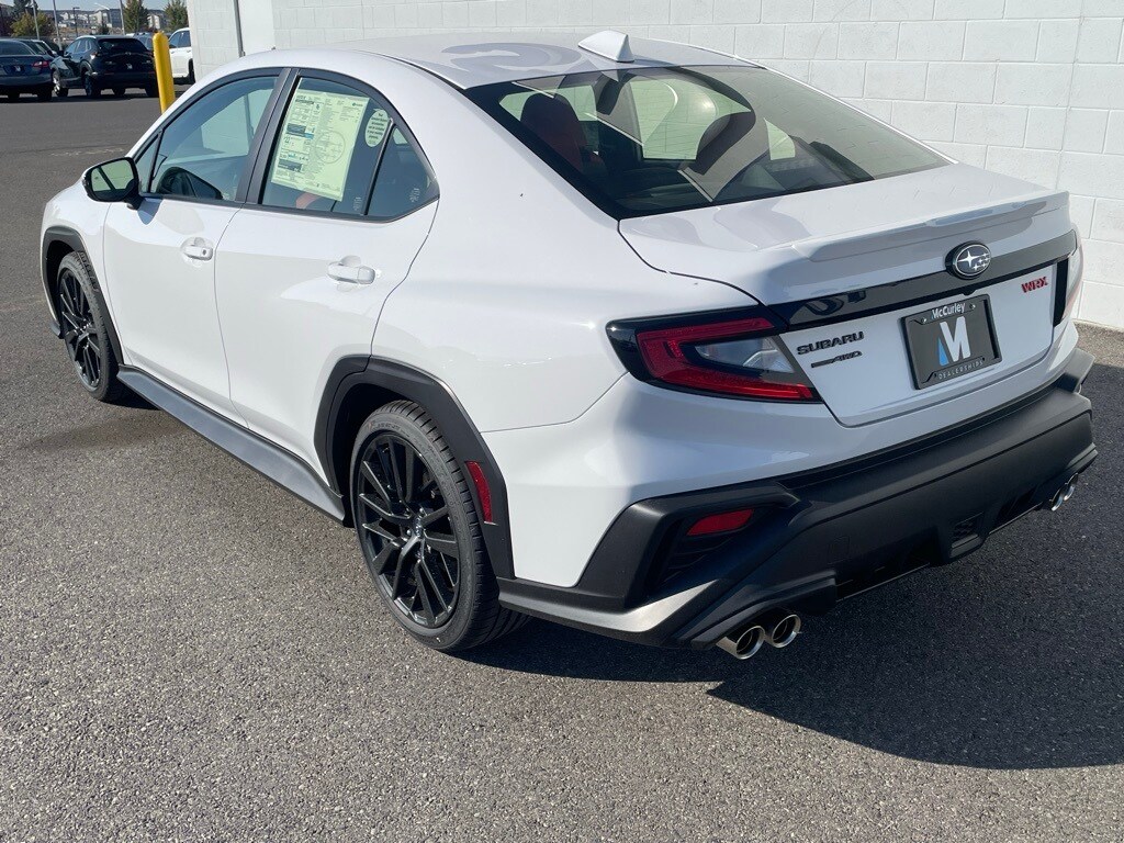 2025 Subaru WRX Limited photo 2