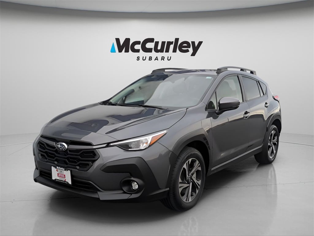 Certified 2024 Subaru Crosstrek Premium SUV