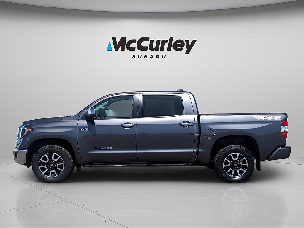 Used 2020 Toyota Tundra Limited