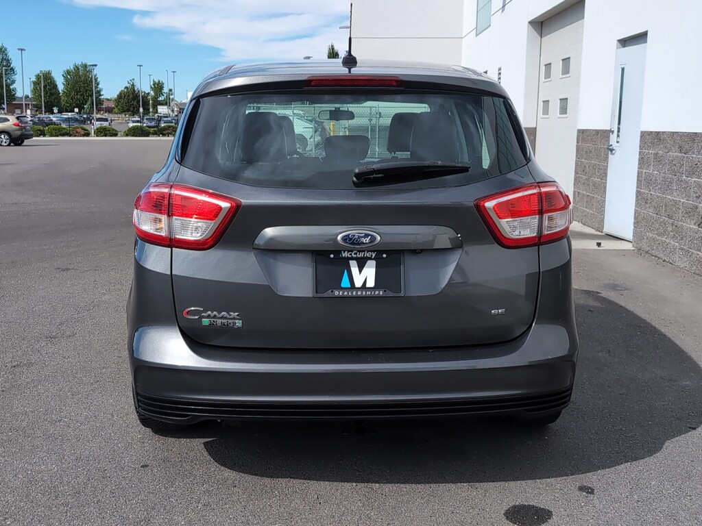 Used 2017 Ford C-Max Energi SE