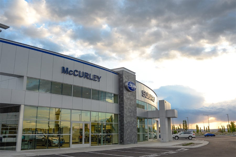 McCurley Integrity Subaru New Subaru & Used Car Dealer in Pasco