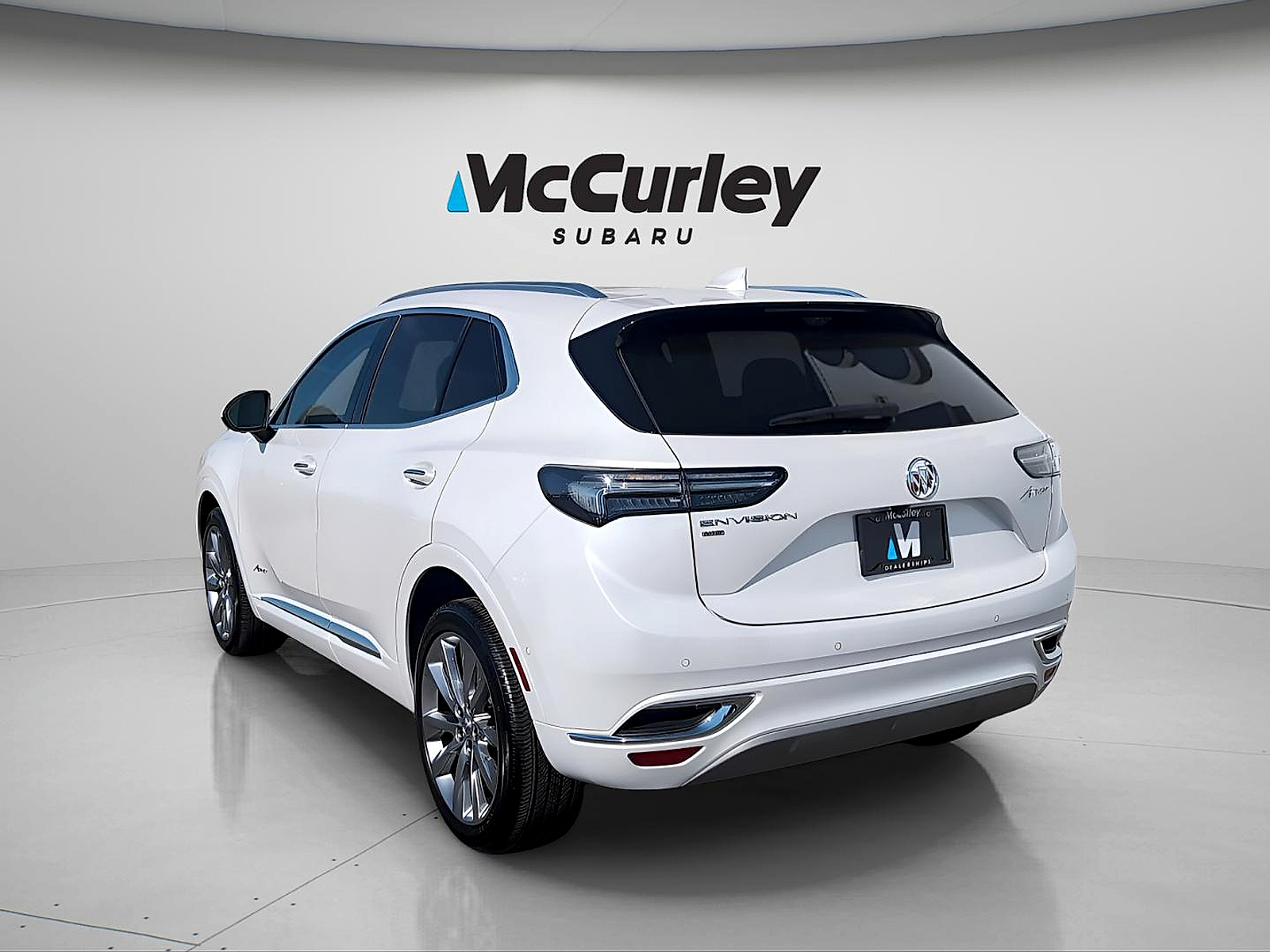 Used 2023 Buick Envision Avenir AWD