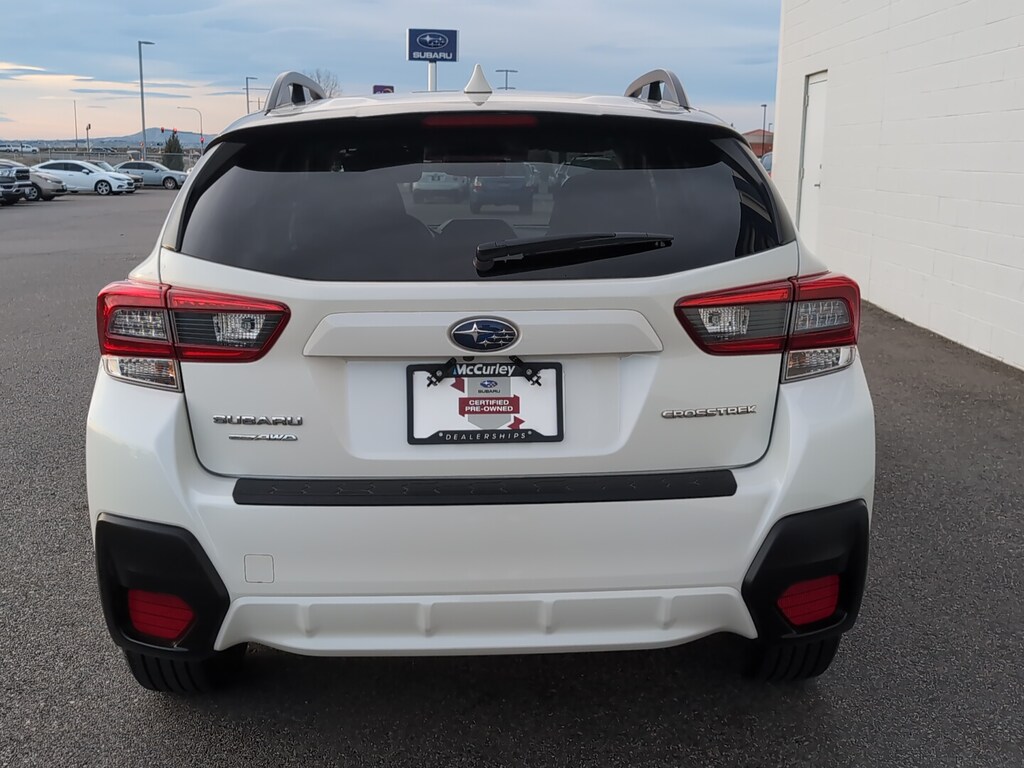 Certified 2023 Subaru Crosstrek Premium