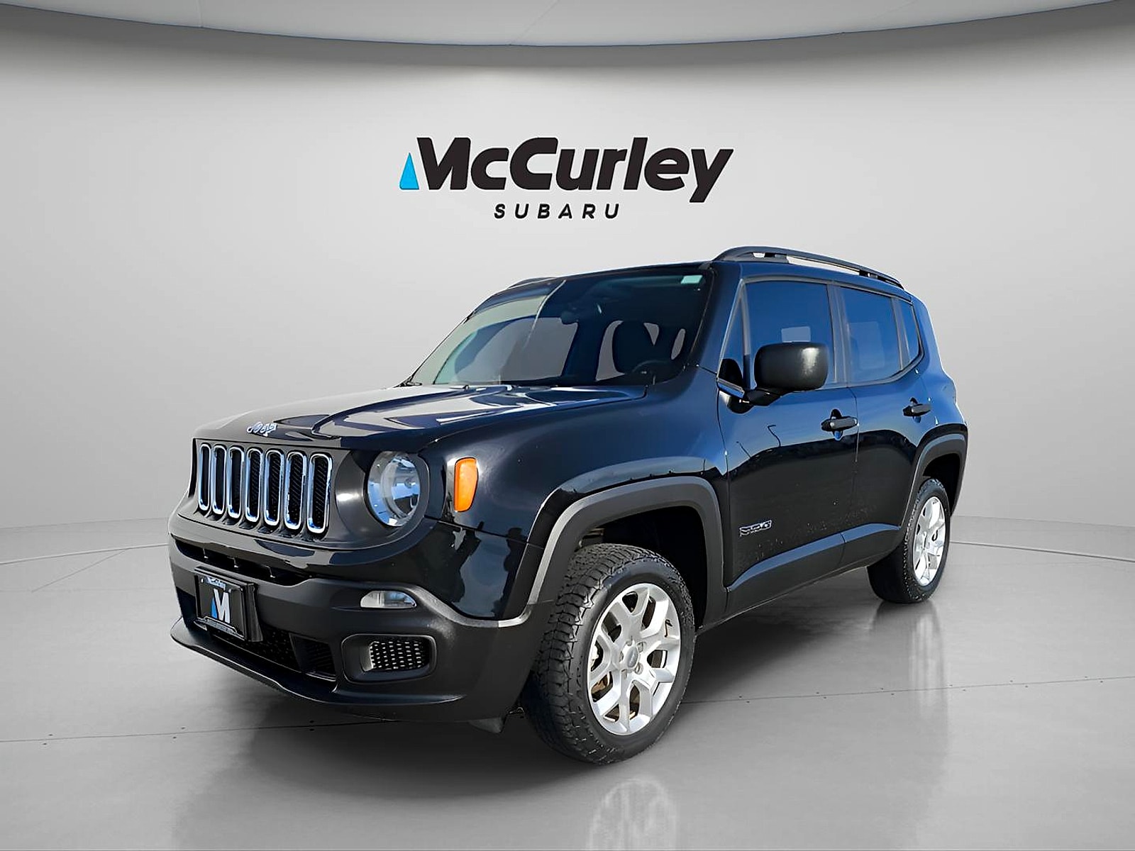 2018 Jeep Renegade Sport