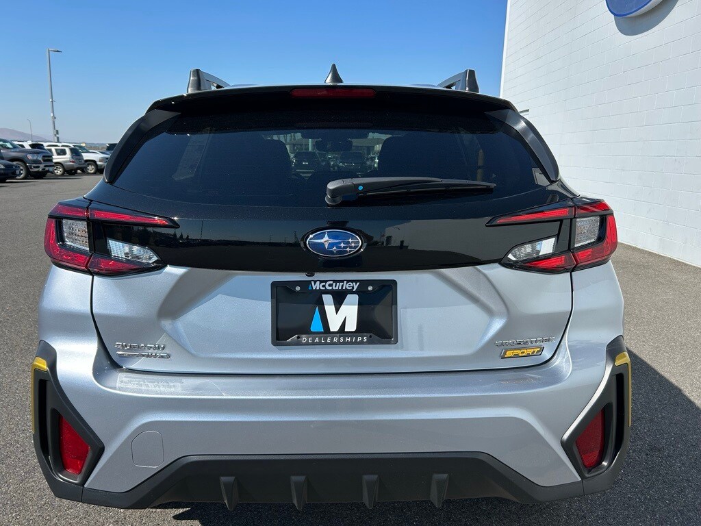 2025 Subaru Crosstrek Sport photo 3