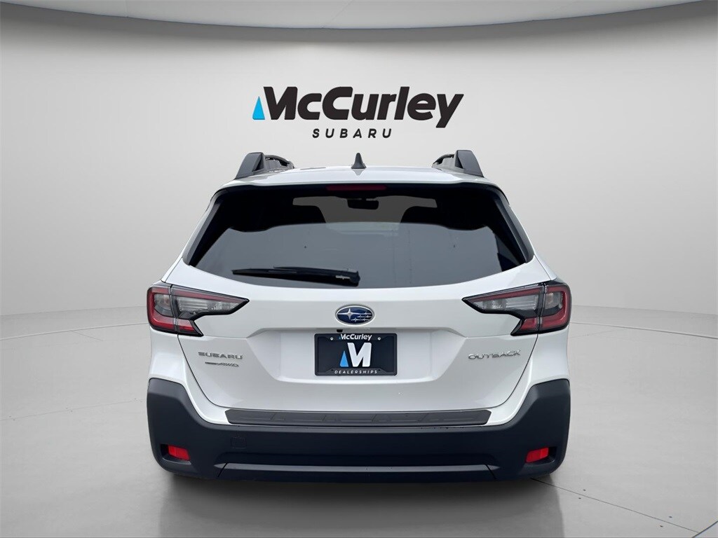 New 2025 Subaru Outback Premium SUV