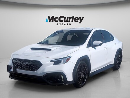 2022 Subaru WRX Limited