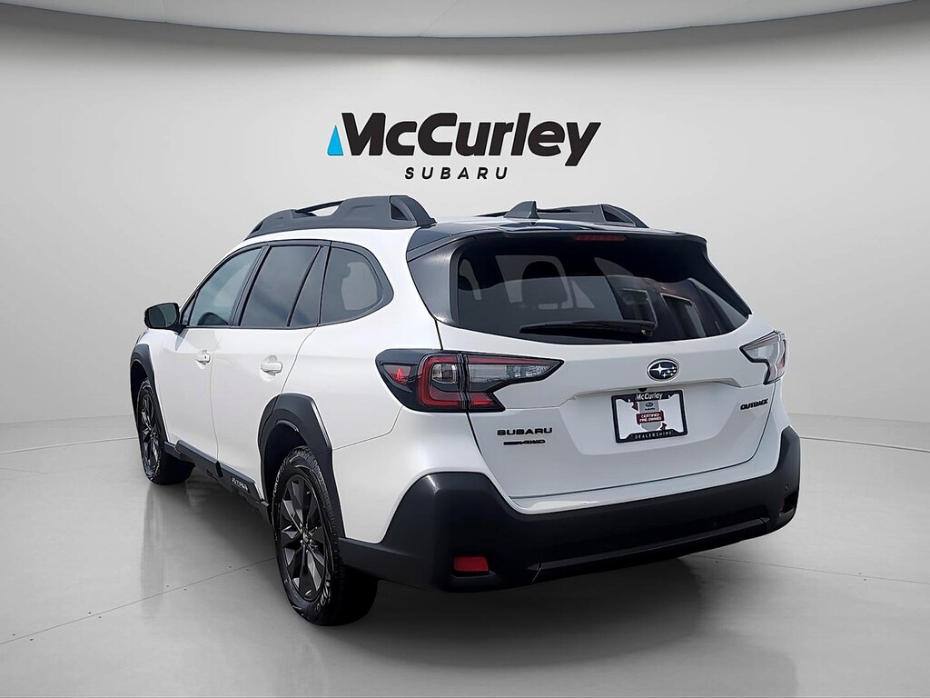 Certified 2025 Subaru Outback Onyx Edition