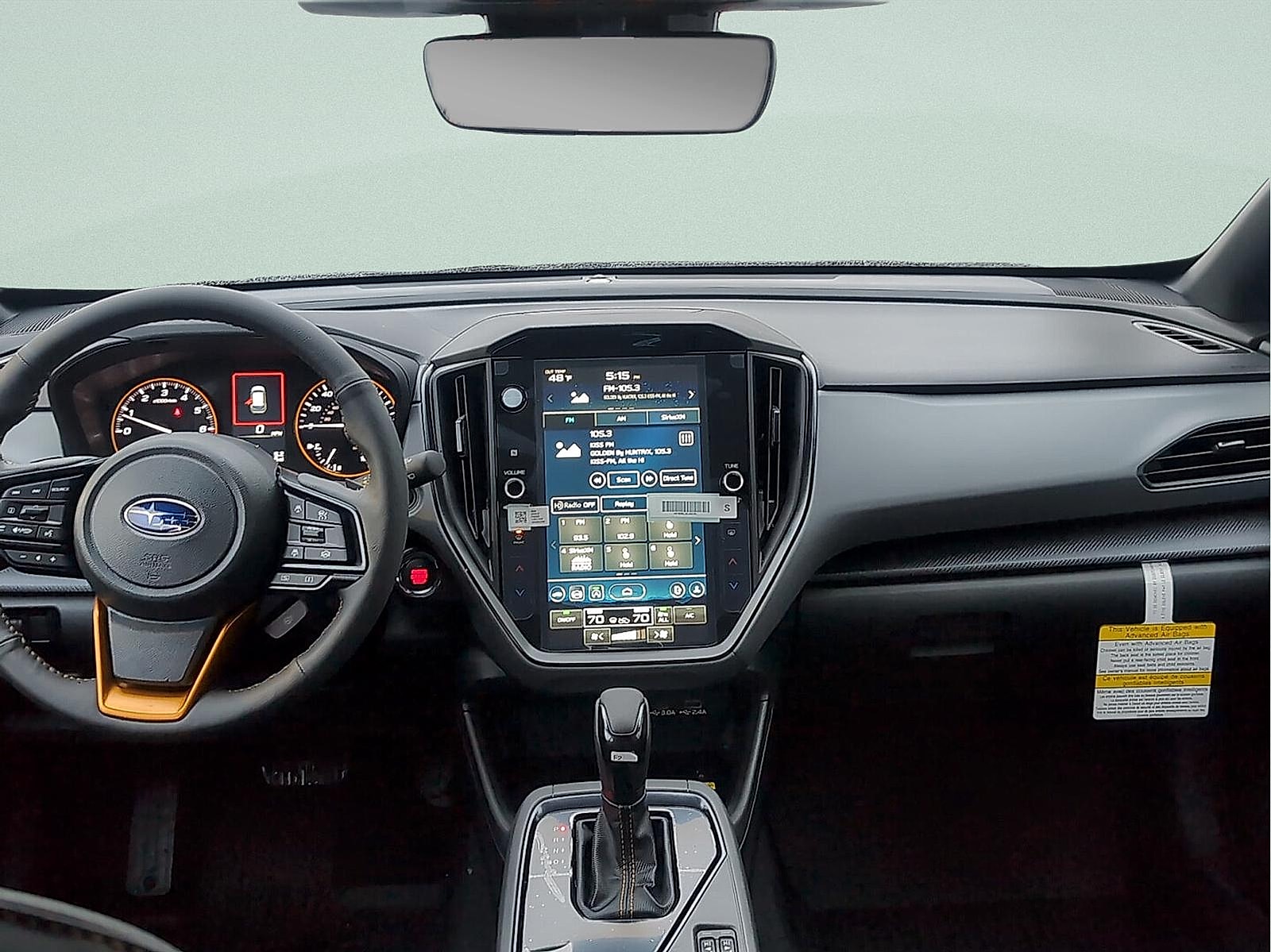 2026 Subaru Crosstrek Wilderness - Photo 13