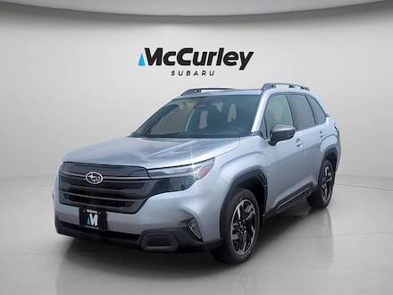 2026 Subaru Forester Limited AWD SUV Pasco, WA